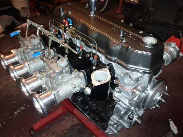 toyota 22r stroker engine #2