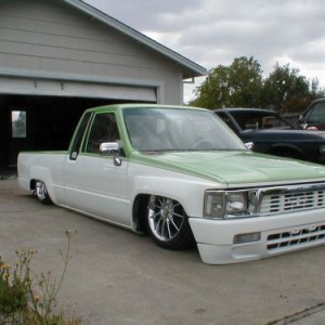 cool old yotas