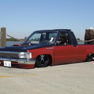 cool old yotas
