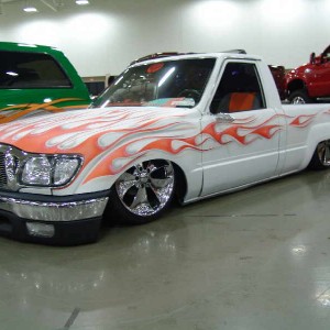 cool old yotas
