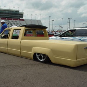 cool old yotas