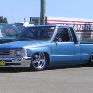 cool old yotas