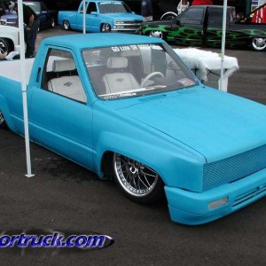 cool old yotas