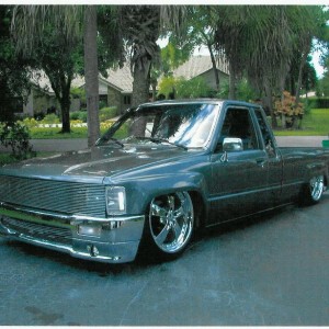 cool old yotas