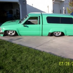 cool old yotas