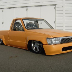 cool old yotas
