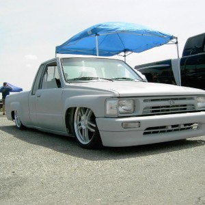 cool old yotas