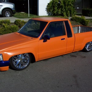 cool old yotas