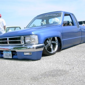 cool old yotas