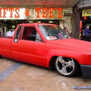 cool old yotas