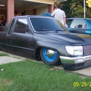 cool old yotas