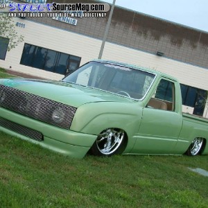 cool old yotas