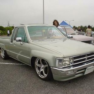 cool old yotas