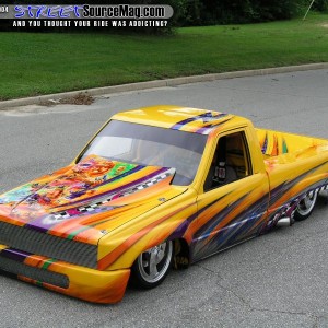 cool old yotas