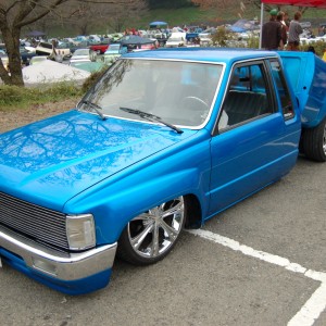cool old yotas