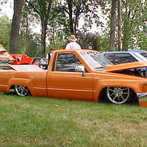 cool old yotas