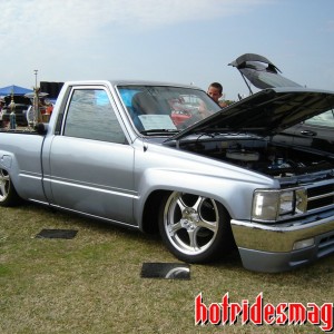 cool old yotas