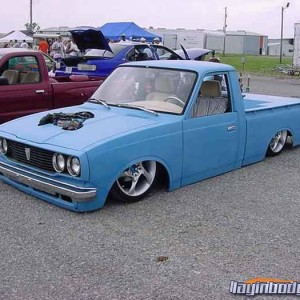cool old yotas