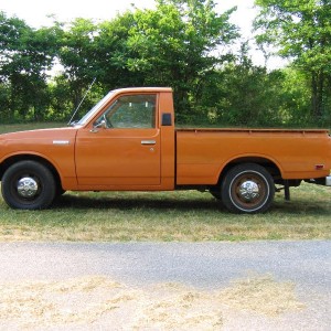 cool old yotas
