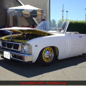 cool old yotas