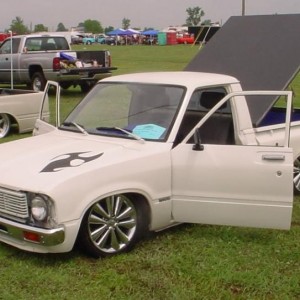 cool old yotas