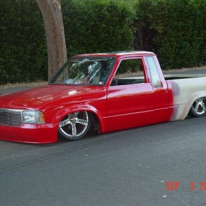 cool old yotas