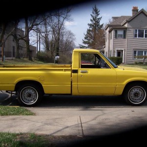 cool old yotas