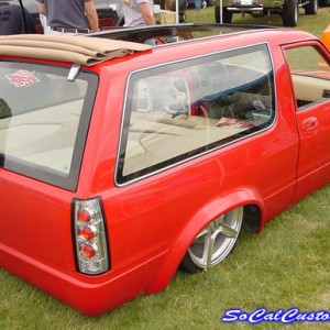 cool old yotas