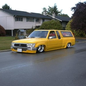cool old yotas