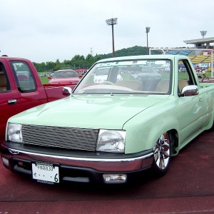 cool old yotas