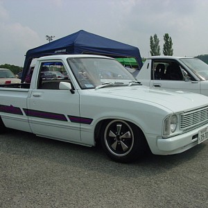 cool old yotas