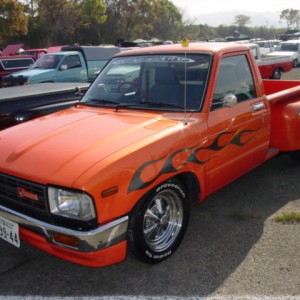 cool old yotas