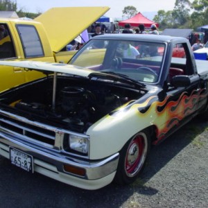 cool old yotas