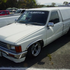 cool old yotas