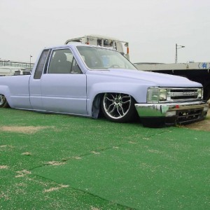 cool old yotas