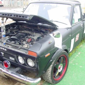 cool old yotas