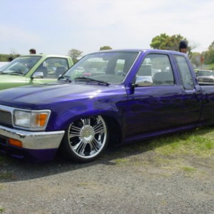 cool old yotas