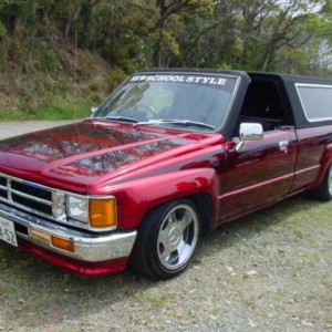 cool old yotas