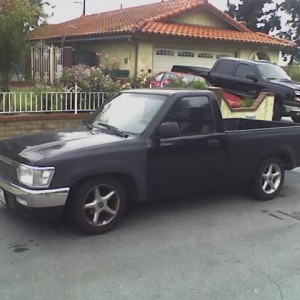 front of my truck