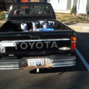 Another before shot