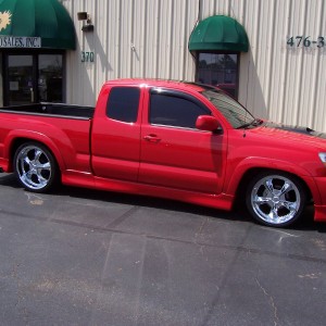 22's and 20's