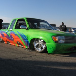 89 Toyota "ALTEREGO" at RESO final episode