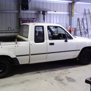 Side view