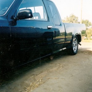 before the lift