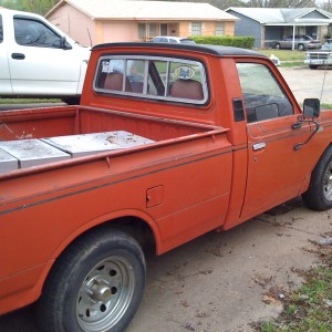 1978 Hilux