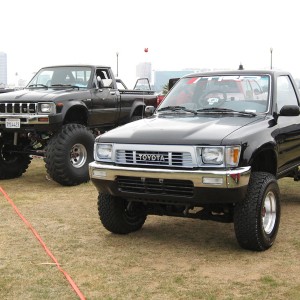 1991 Toyota Pickup