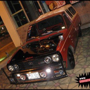 Hilux 12R