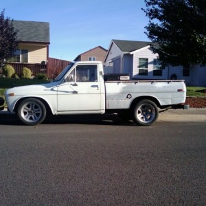 my 72 hilux