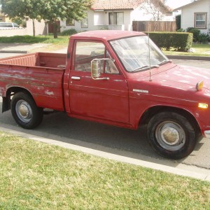 1970 HILUX