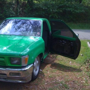 SUICIDE DOORS